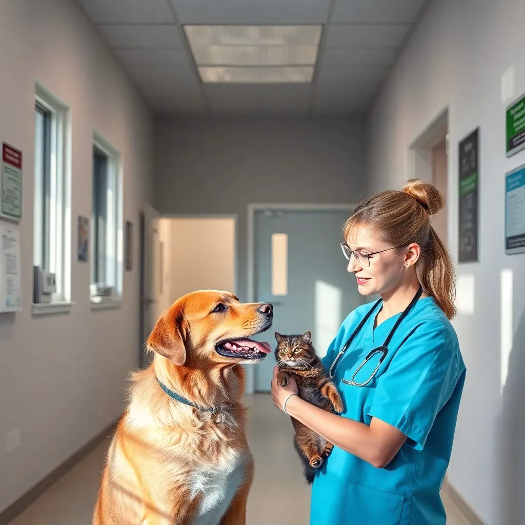 Negocio Umeå Veterinärservice Ab