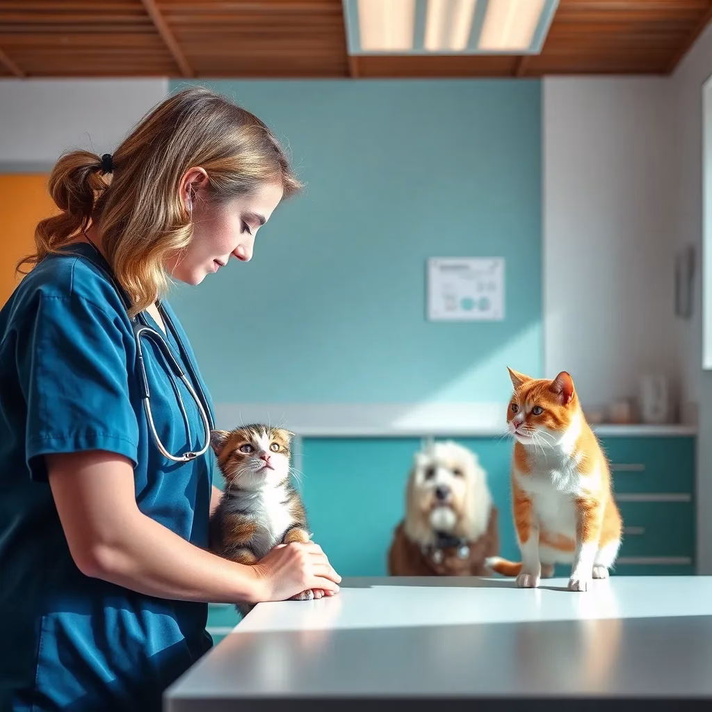 Negocio Vara Veterinärstation Ab