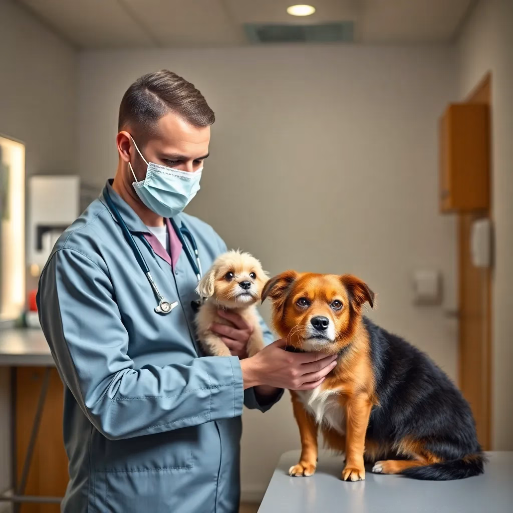 Negocio Vasastans Veterinärklinik Evidensia