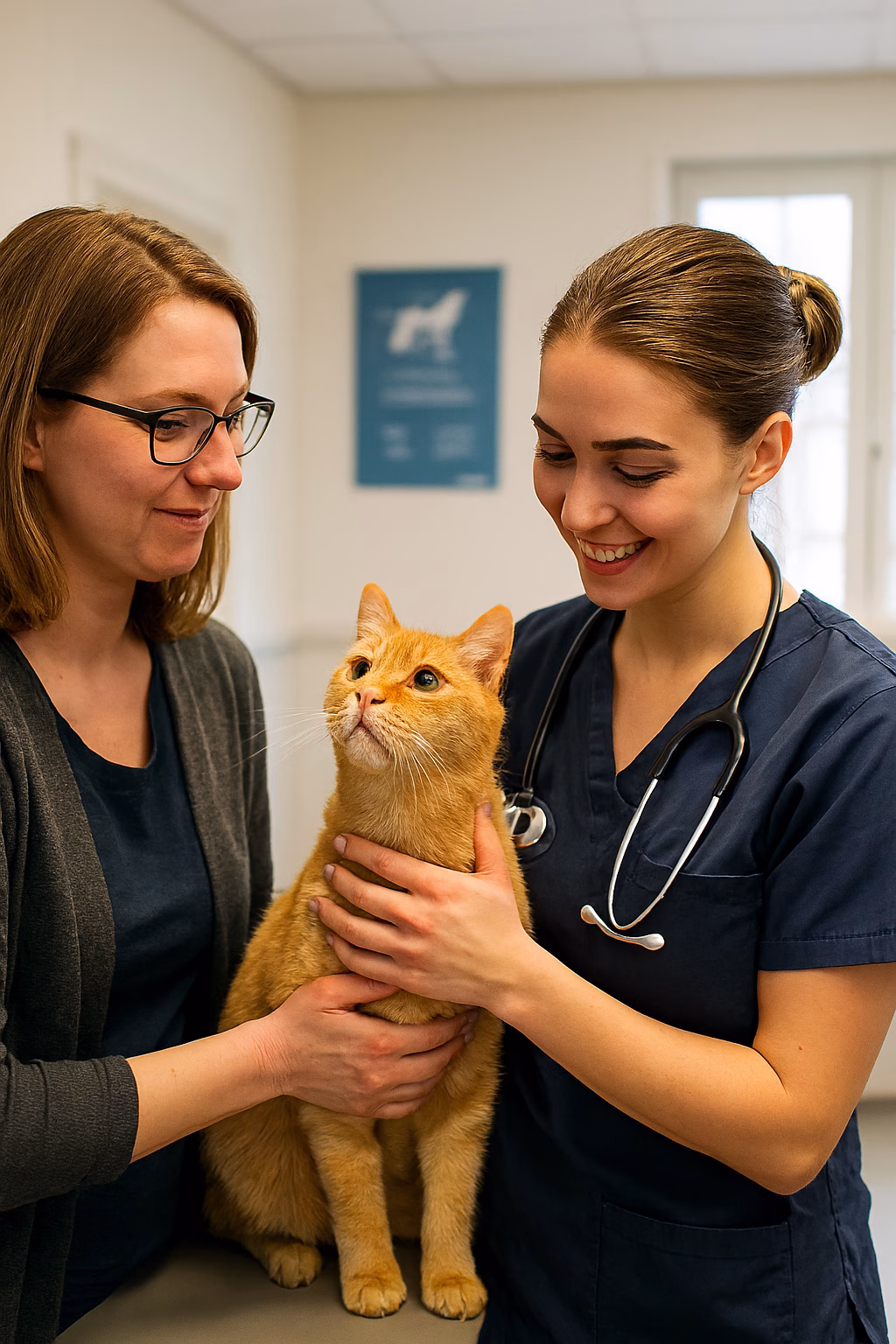 Västra Dalarna Djurklinik Sverige