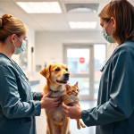 Växjö Nya Djurklinik – Veterinär i Växjö | Boka tid