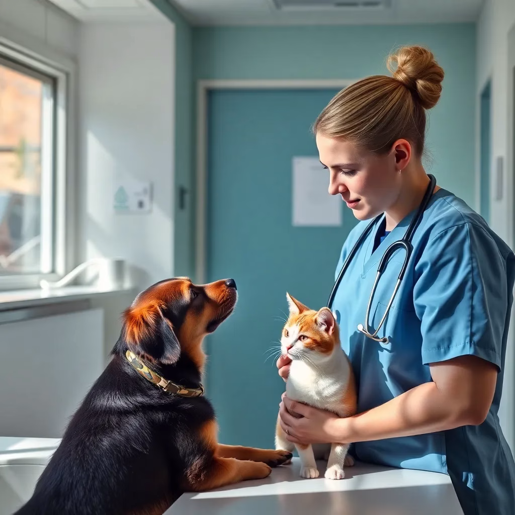 Negocio Vesslarp Veterinärklinik Ab