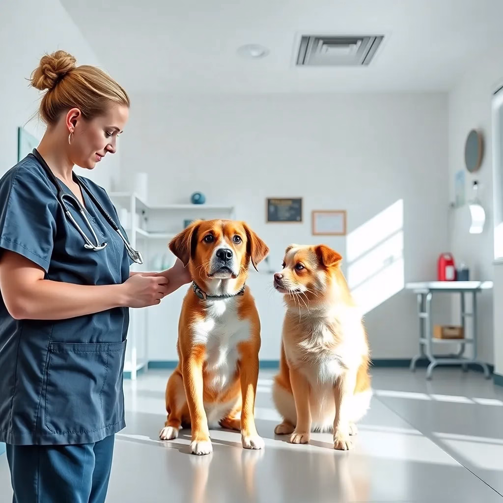 Negocio Veterinär Anna Semrén