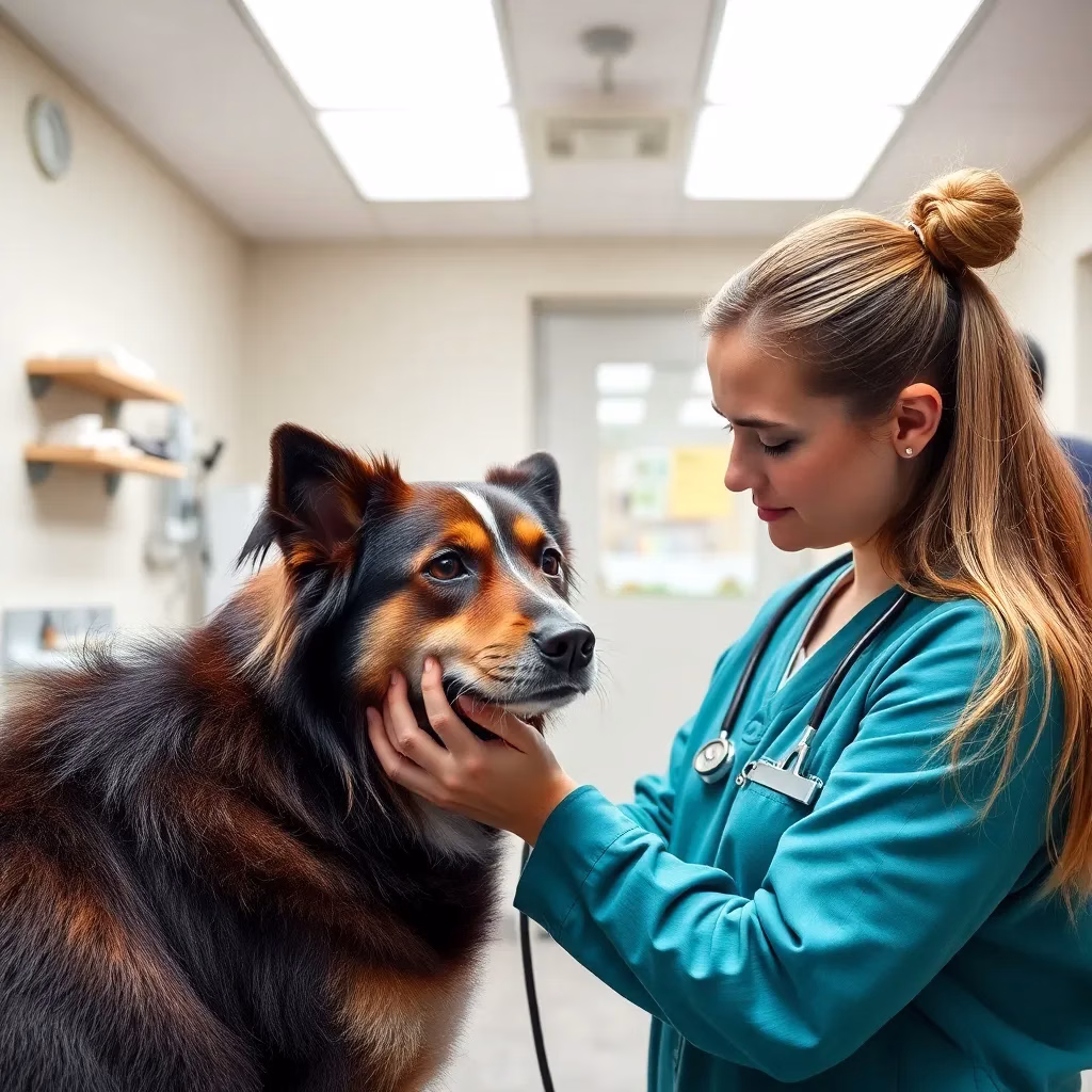 Negocio Veterinär Anna Wendel - Prostens Veterinärmottagning