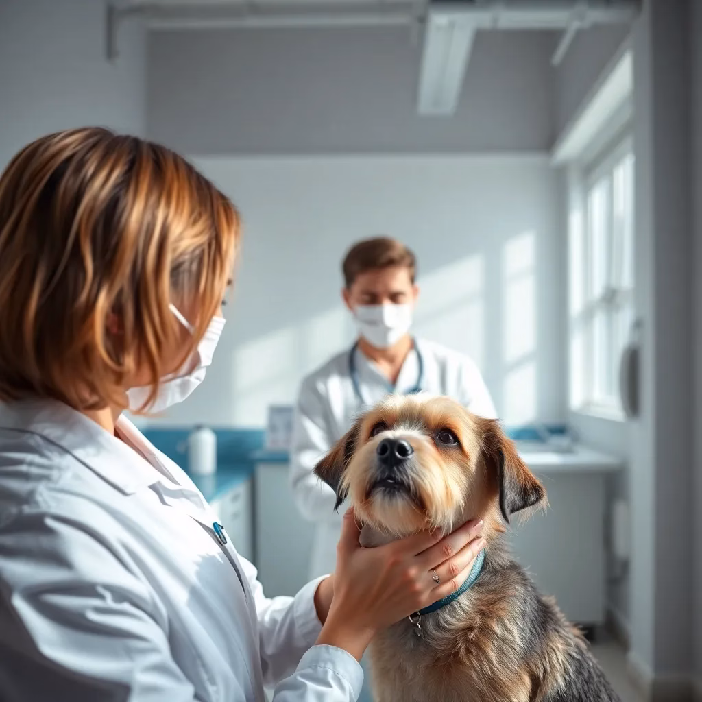 Negocio Veterinär Garland