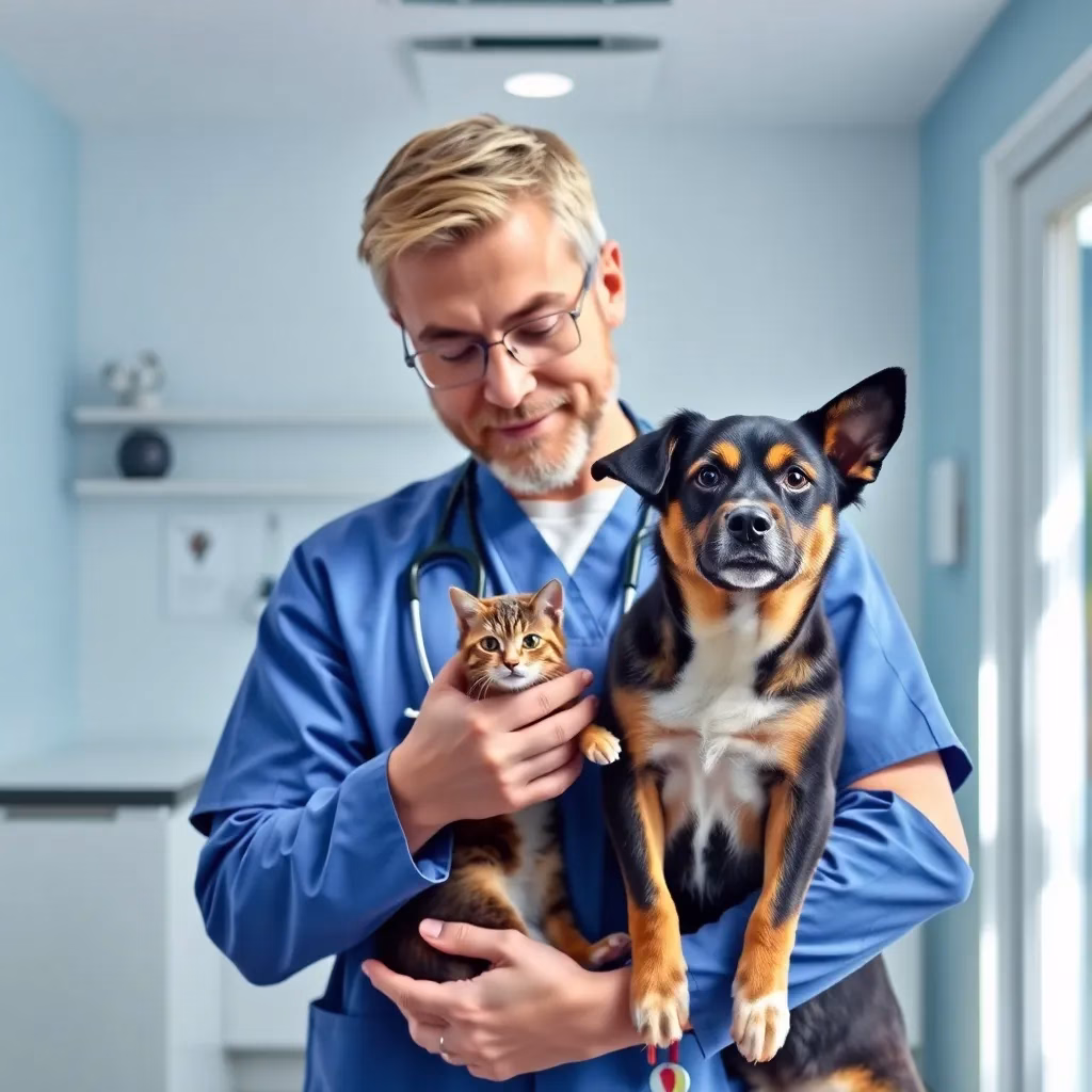 Negocio Veterinär Göran Ström Ab