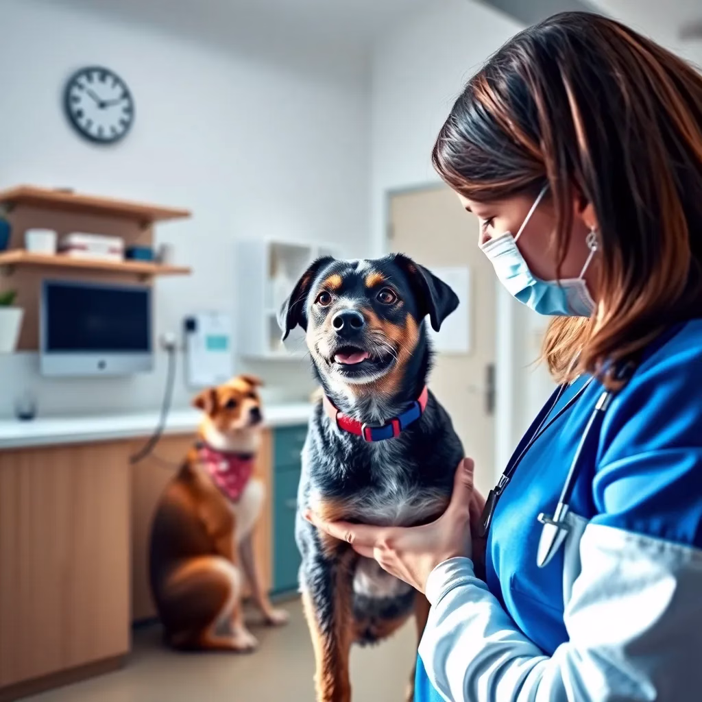 Negocio Veterinär Hemtjänst Blekinge