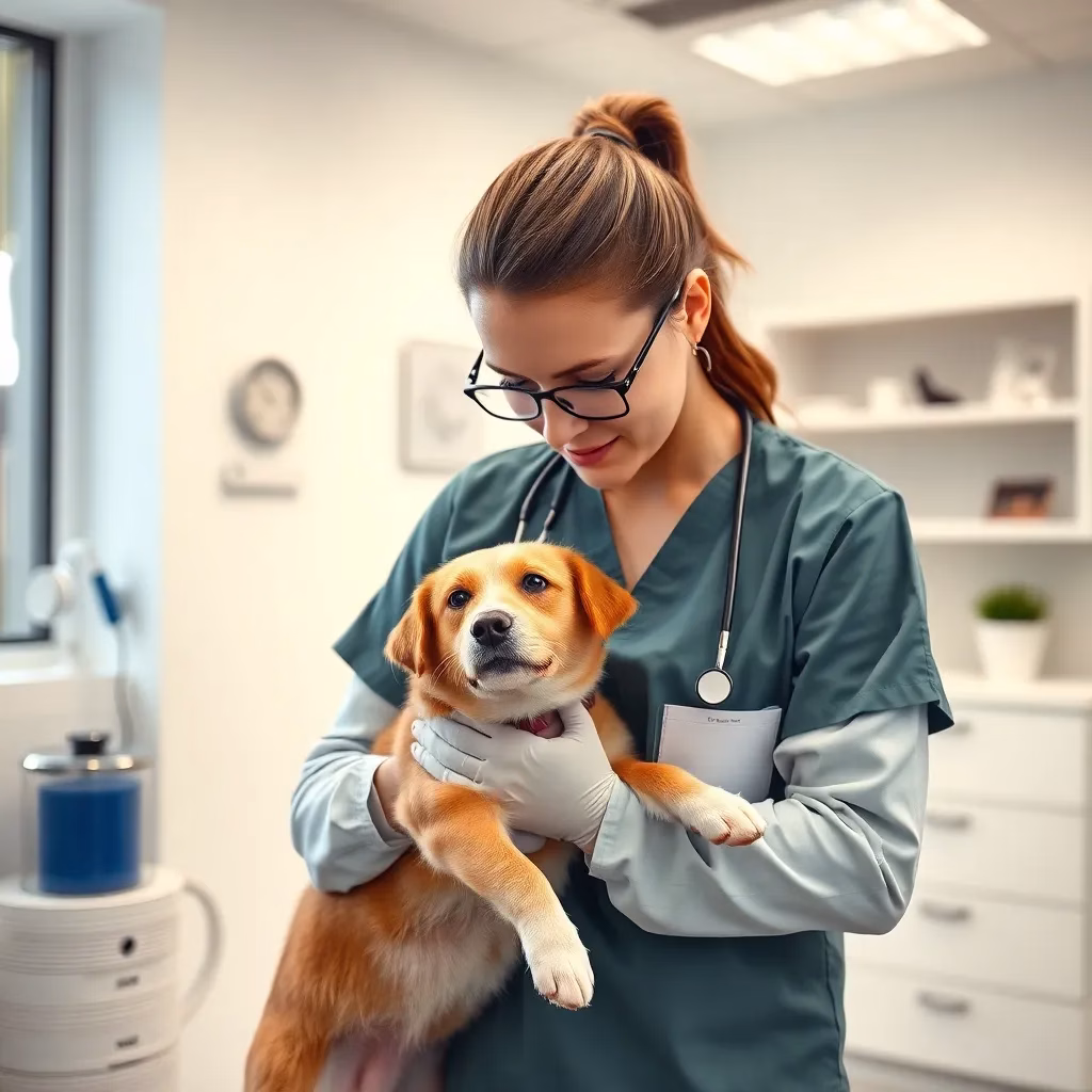 Negocio Veterinär Jakub Zuber