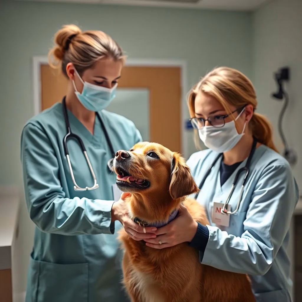Negocio Veterinär Johanna Habbe