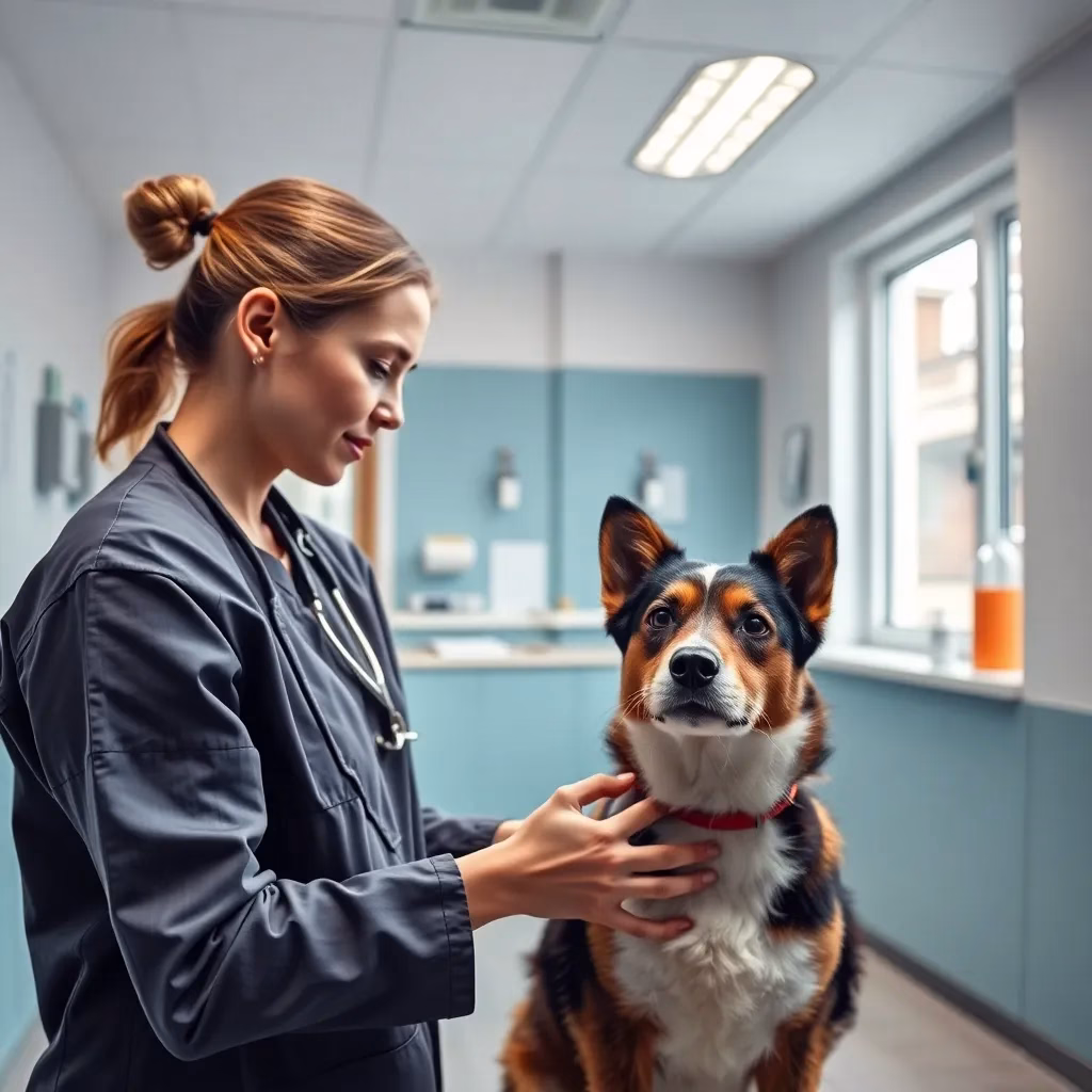 Negocio Veterinär Lage Bellström Ab