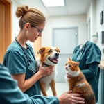 Veterinär Linda Berggren – Veterinär i Luleå | Boka tid