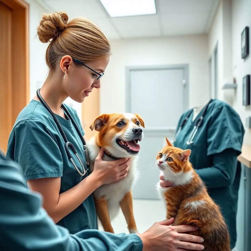 Negocio Veterinär Linda Berggren