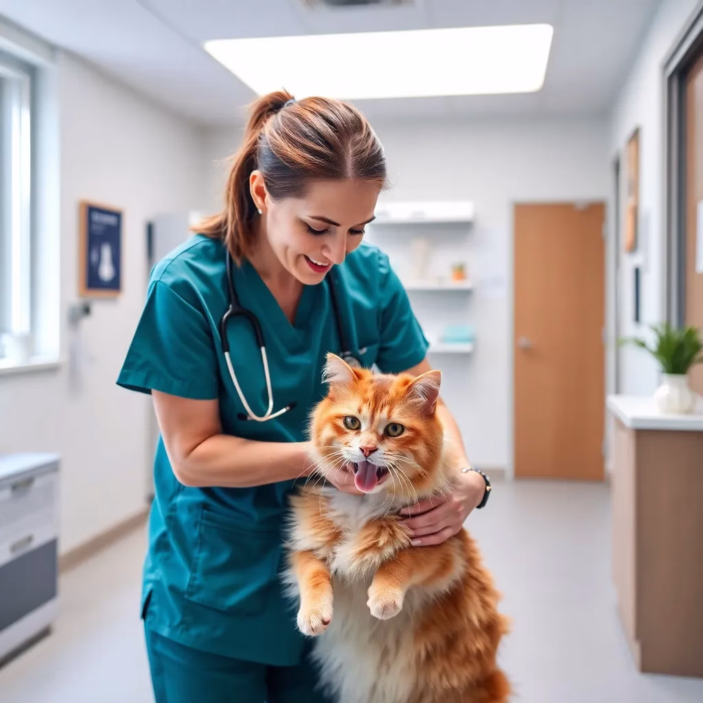 Negocio Veterinär Maria Conradsson