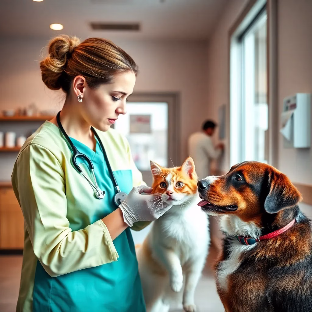 Negocio Veterinära Falsterbo