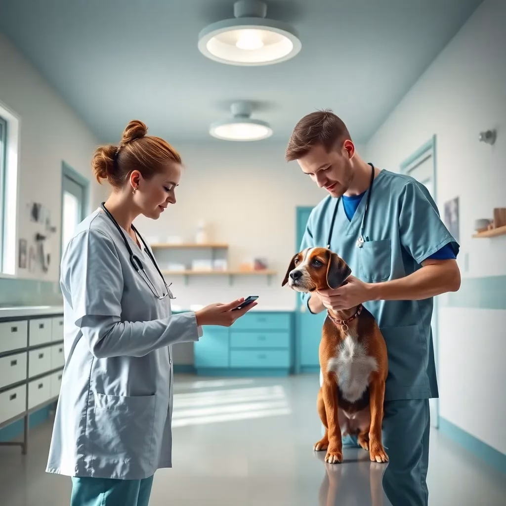 Negocio Veterinären I Stallarholmen