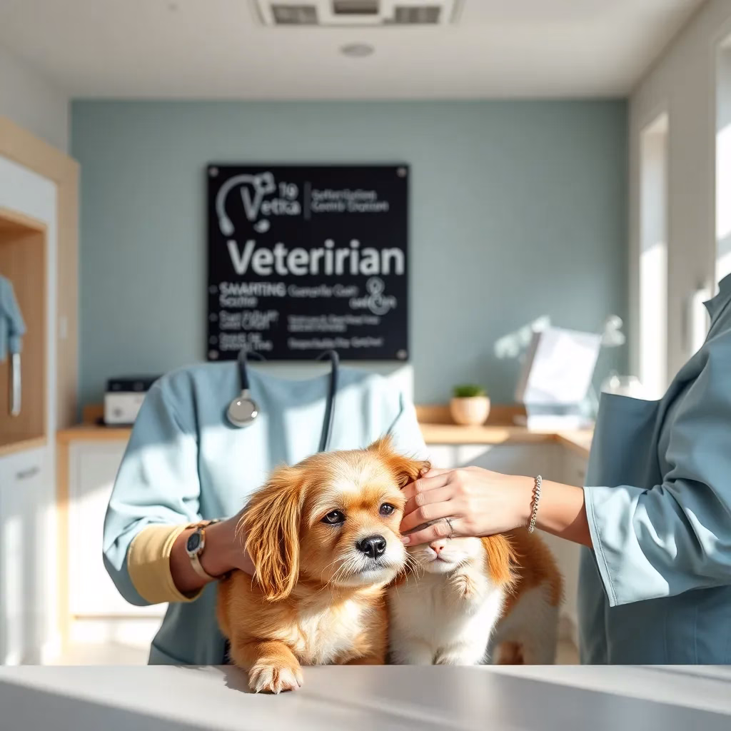 Negocio Veterinären På Söder