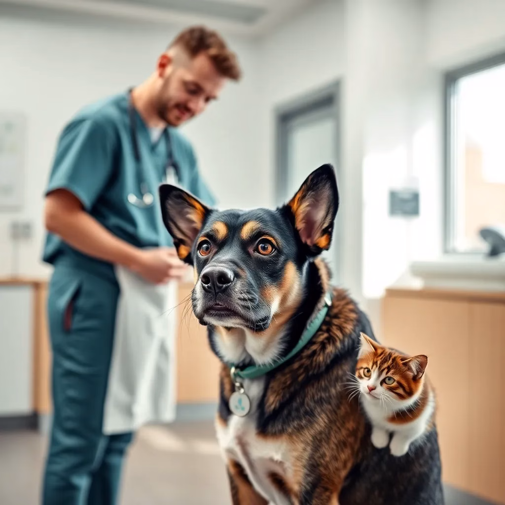 Negocio Veterinärgruppen Växjö