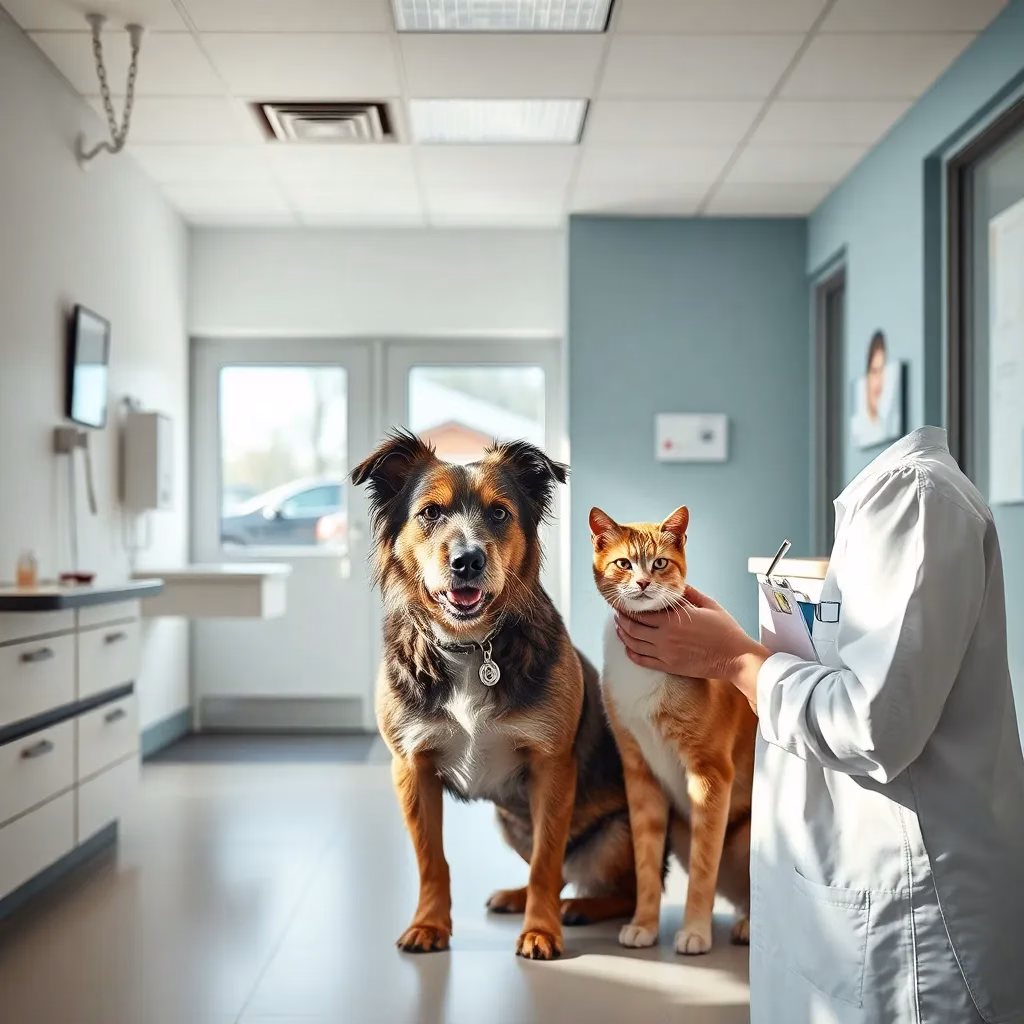 Negocio Veterinärhuset Öresund