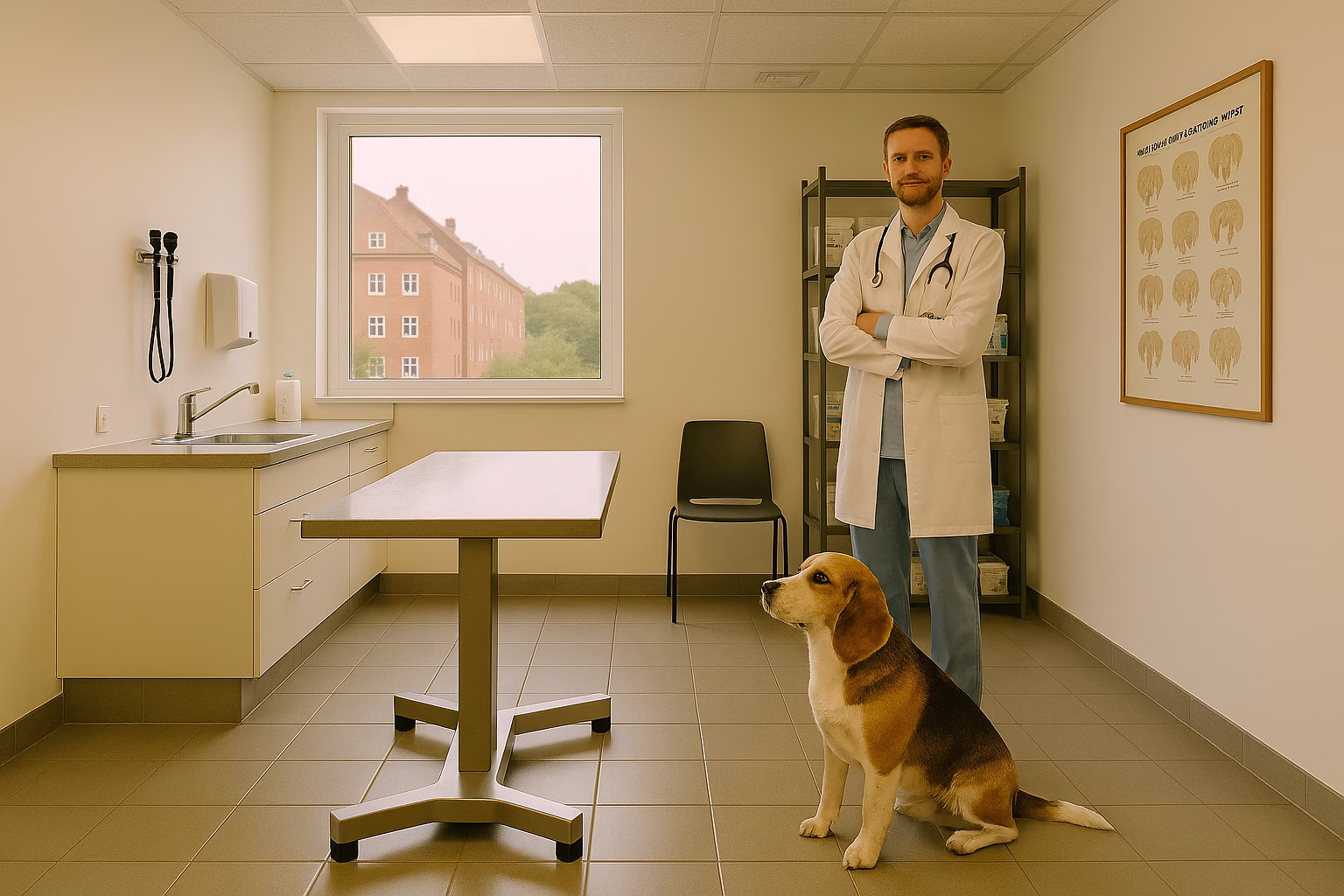 Veterinärkliniken Göran Lundmark