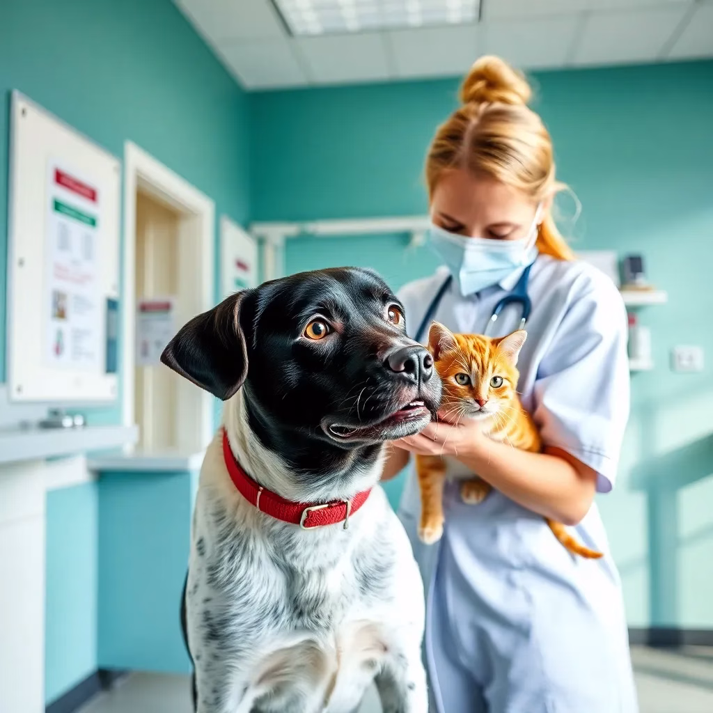Negocio Veterinärkliniken I Kalmar Ab