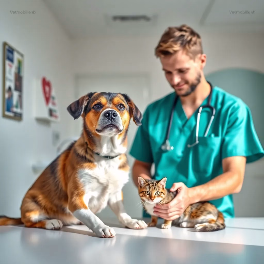 Negocio Vetmobilen Ab