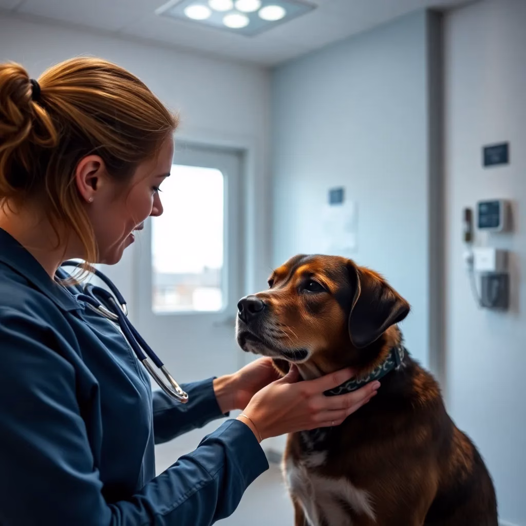 Negocio Vikdalens Hemveterinär