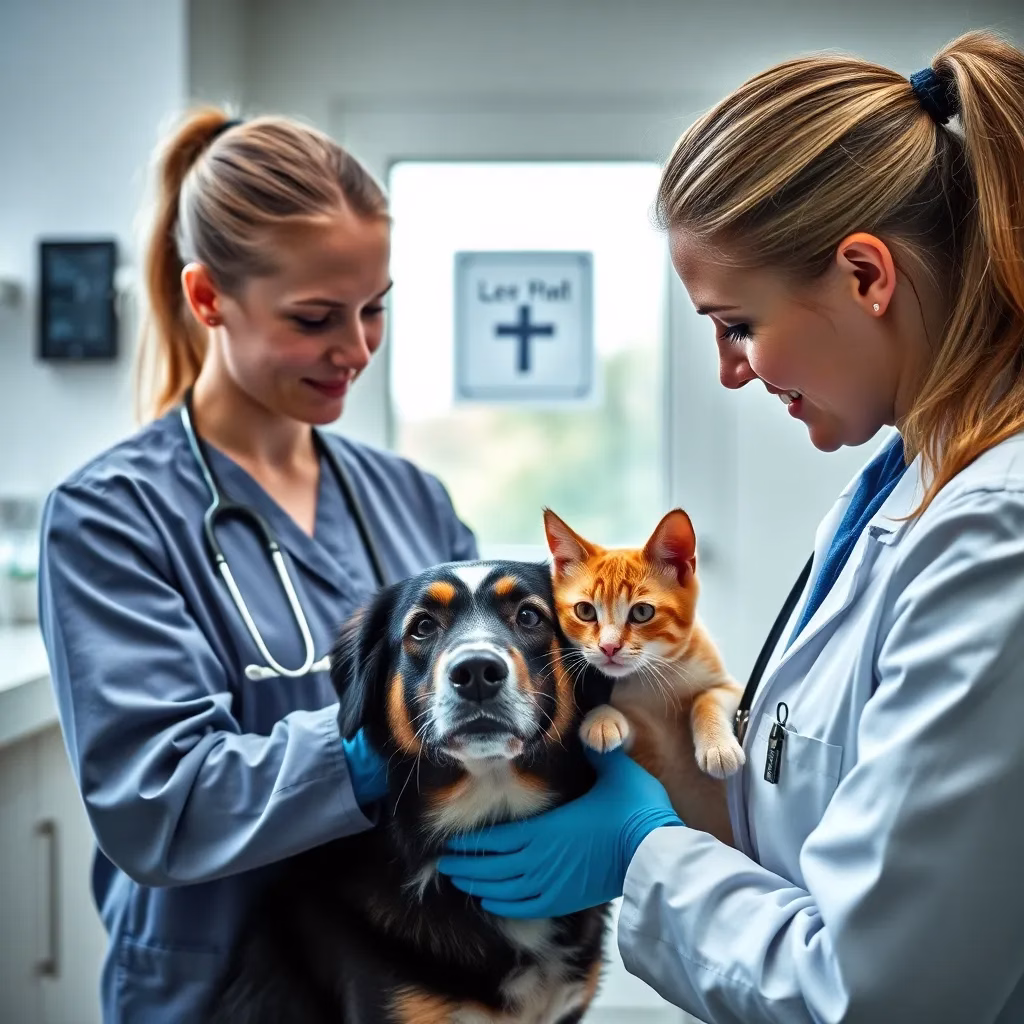 Negocio Vingåkers Veterinärerna - Veterinär