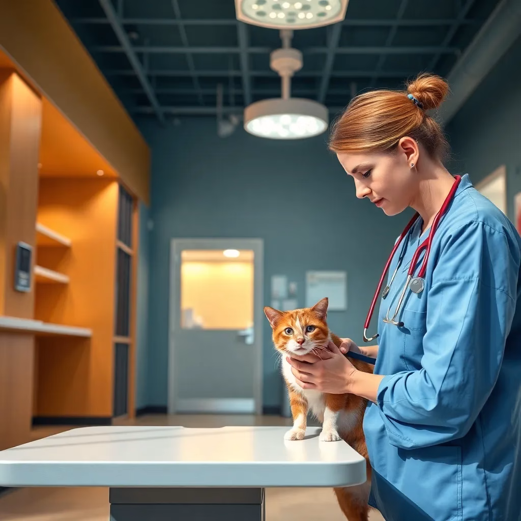 Negocio Viskadalens Djurklinik Evidensia