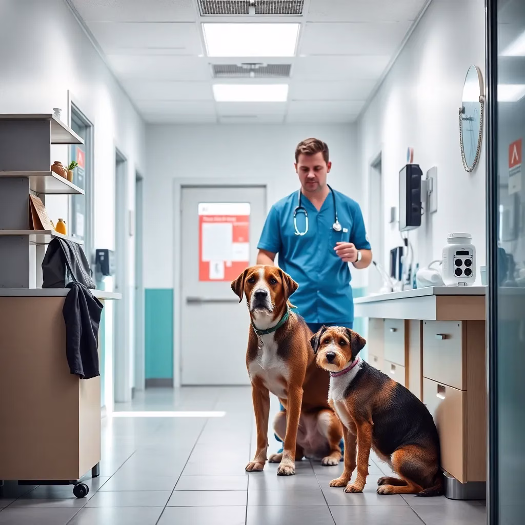 Negocio Vm Veterinär Ab