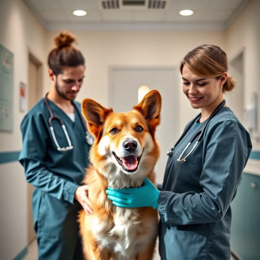Negocio Vr Hemveterinär Ab