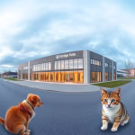 Veterinärer i Ljungby – hitta djurkliniker & djursjukhus nära dig