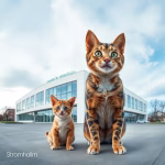 Veterinärer i Strömsholm – hitta djurkliniker & djursjukhus nära dig